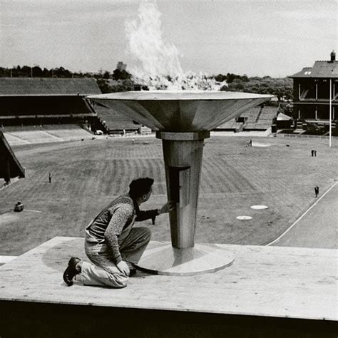 Sports Timekeeping at the 1956 Melbourne Olympic Games